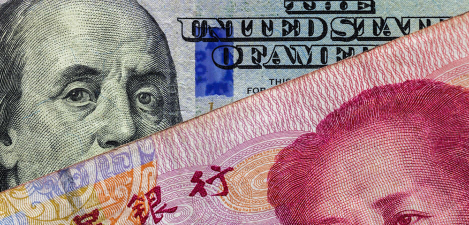 الصين ؛ أمريكا ؛ آسيا ؛ الحرب التجارية