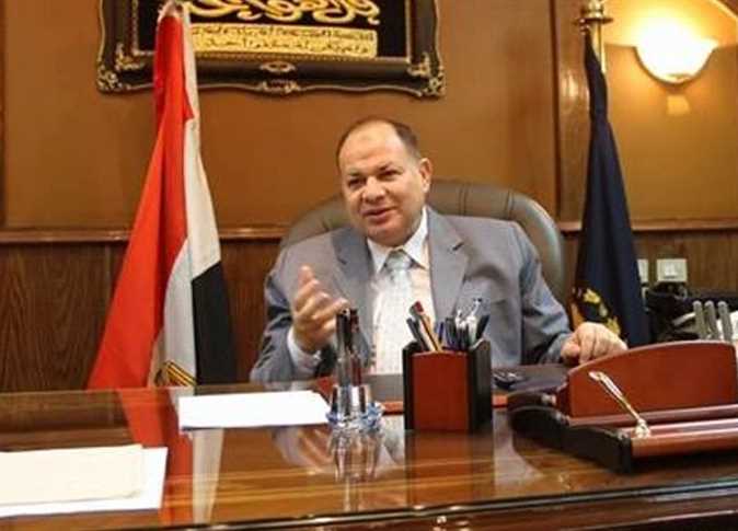 اللواء عصام سعد - محافظ الفيوم