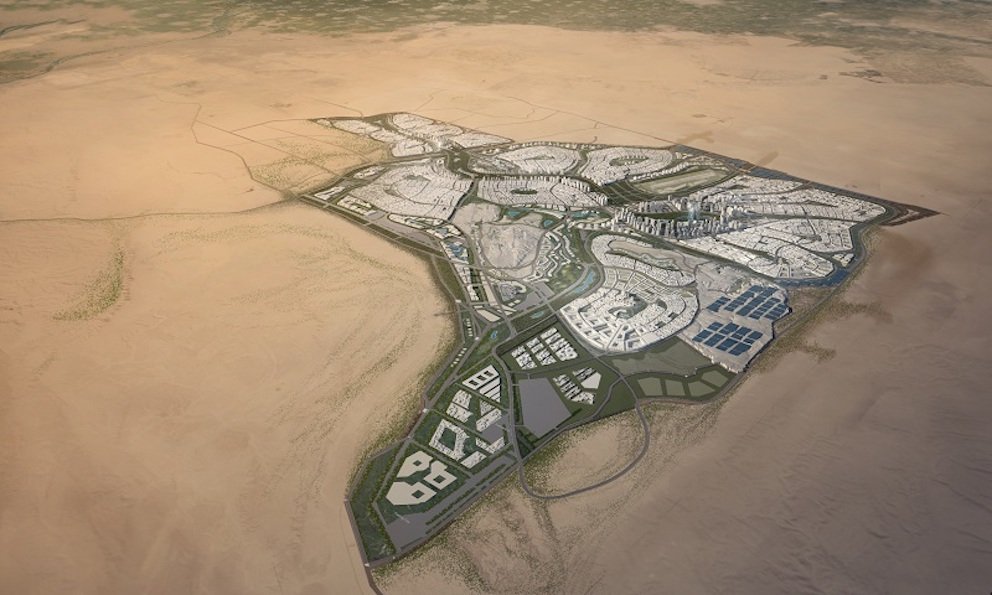 “القابضة للتشييد” و”ماسبيرو” تشاركان “المجتمعات العمرانية” فى تطوير أراضى “المثلث”