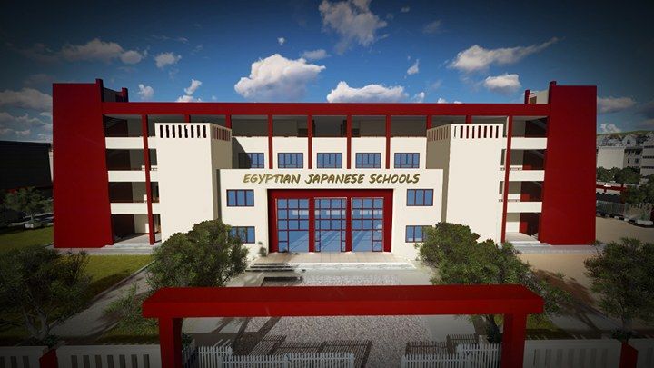 افتتاح المدارس الدولية واليابانية فى “العبور”