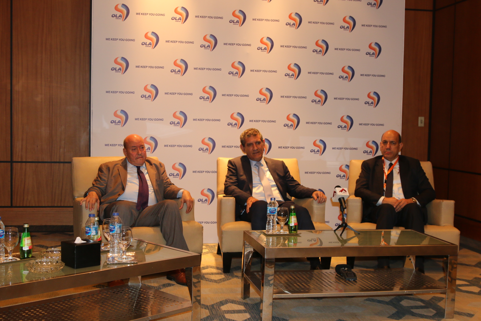 «أولى إنرجى» تسعى للتحول لوكيل زيوت معتمد لشركة سيارات عالمية