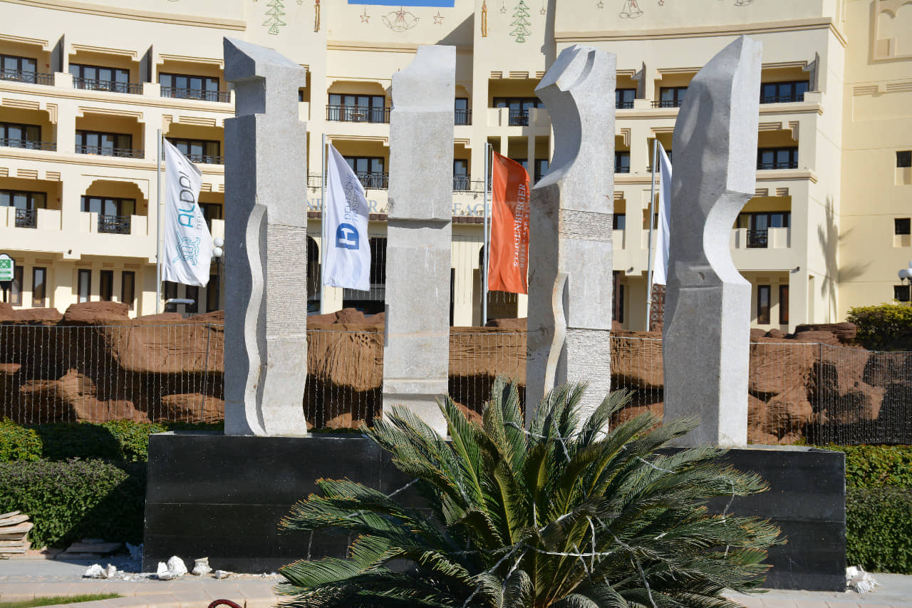 ِ«الداو للتنمية» تفتتح مشروعات سياحية وفنية وثقافية بالبحر الأحمر