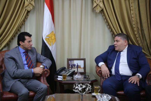 بنك الاتحاد الوطني يدعم المشروع القومي للناشئين