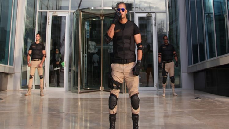 انتعاش الطلب على شركات الأمن والحراسة خلال الكريسماس