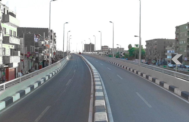 «النقل» تعلن حصاد مشروعات الطرق عام 2018