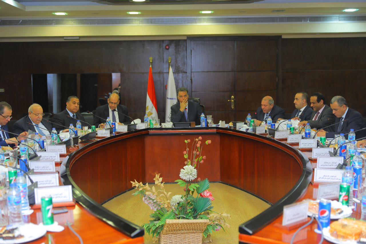 «المصرية للصيانة الذاتية للطرق والمطارات» تعتمد زيادة رأس المال لـ 15 مليون جنيه