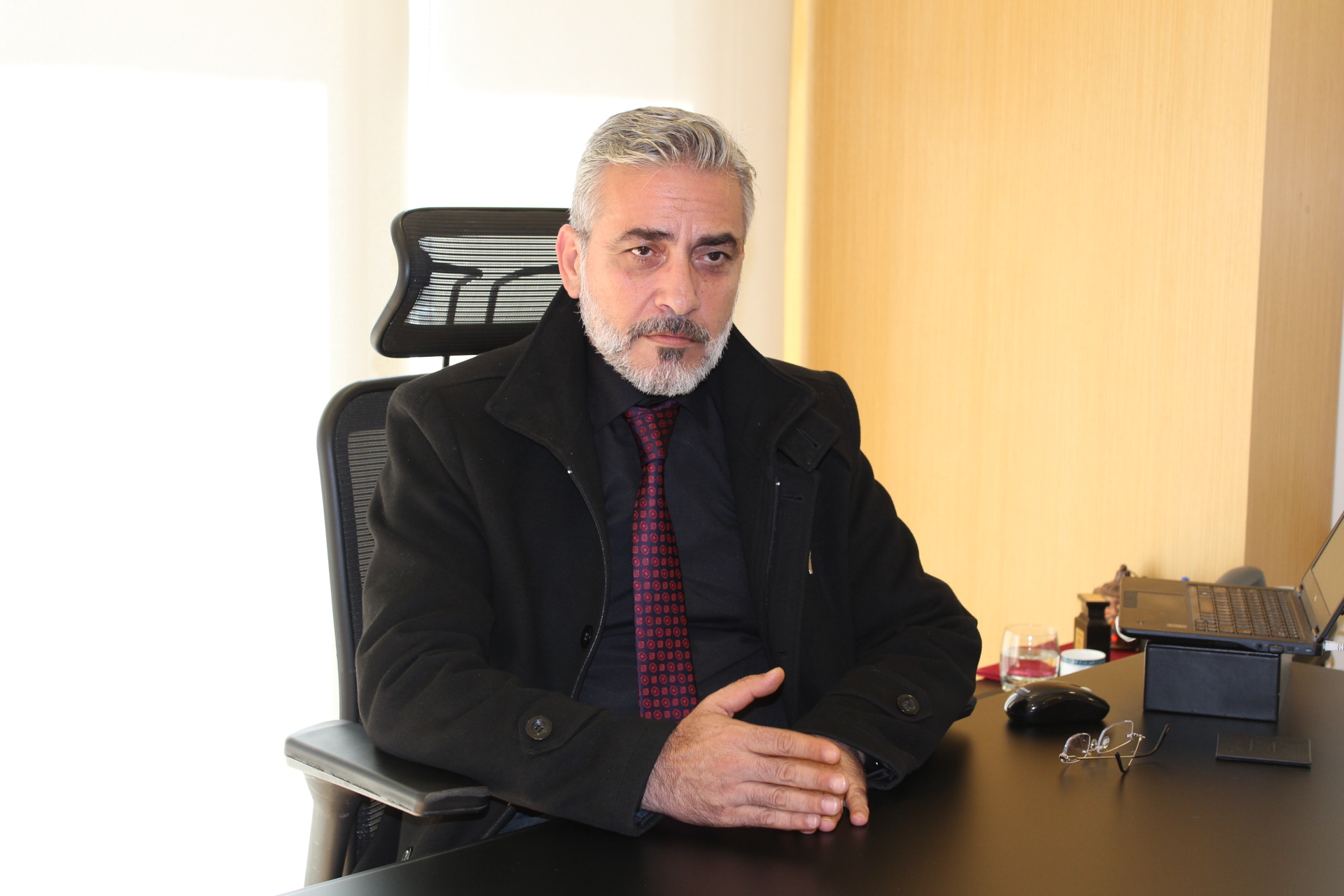 أسامة الخطيب لـ”البورصة” : خطة استراتجية للنمو لـ” أيه آي جي” خلال 3 سنوات