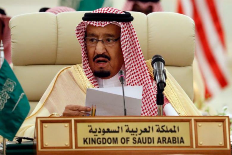 إعادة تشكيل مجلس الوزراء السعودي برئاسة الملك سلمان