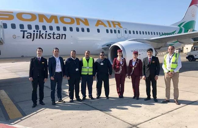 “مصر للطيران” توفر الخدمات الأرضية لشركتى”Orange 2 fly” و”Somon air”