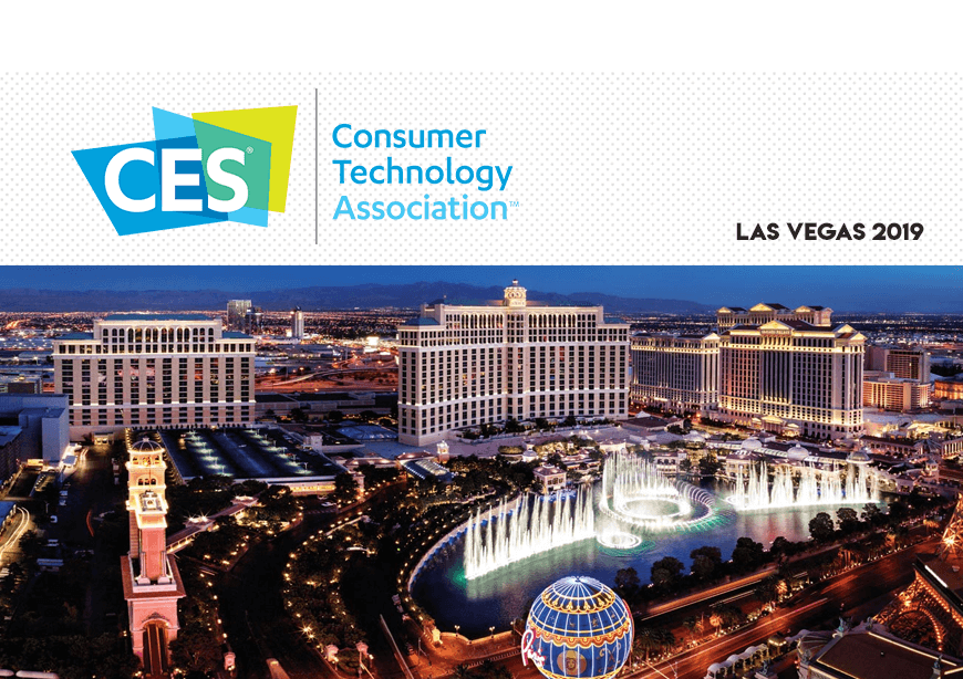 10 شركات ناشئة تشارك في معرض المنتجات الإلكترونية الاستهلاكية CES 2019
