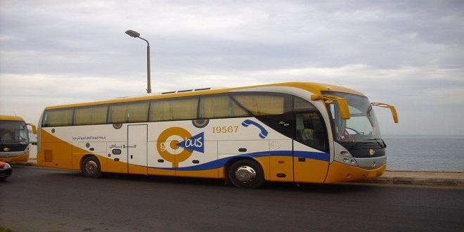 “جو باص” ترصد 280 مليون جنيه لشراء 70 أتوبيساً خلال العام الجاري