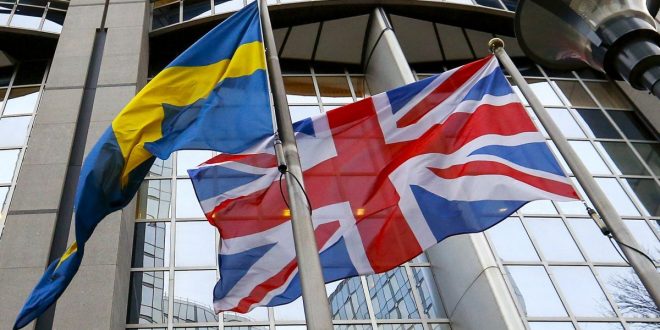 المملكة المتحدة والسويد يتصدران البلدان الأفضل للأعمال التجارية