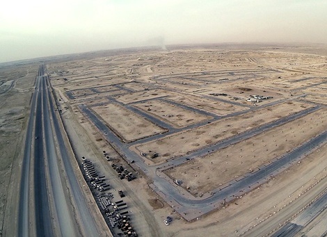 “CSCEC” الصينية تنفذ أكاديمية لتدريب العمالة المصرية بمساحة 48 فداناً