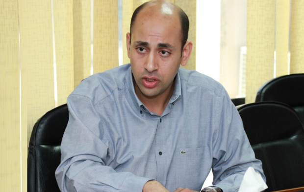 أيمن النجولى