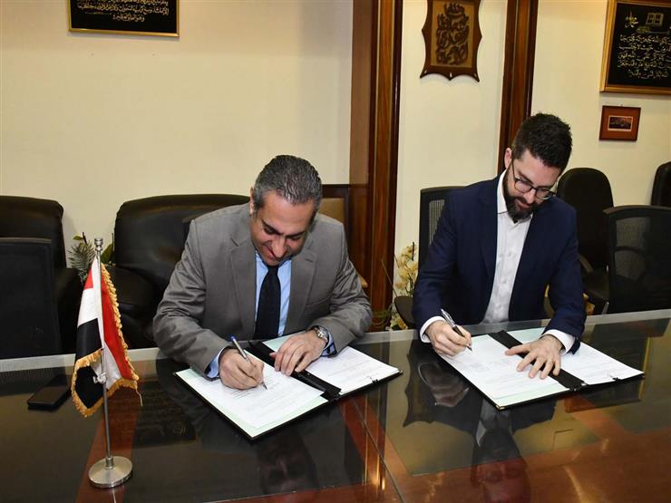 «الإسكان» توقع اتفاقية لمشاركة مصر بمعرض “MIPIM” العقارى بفرنسا