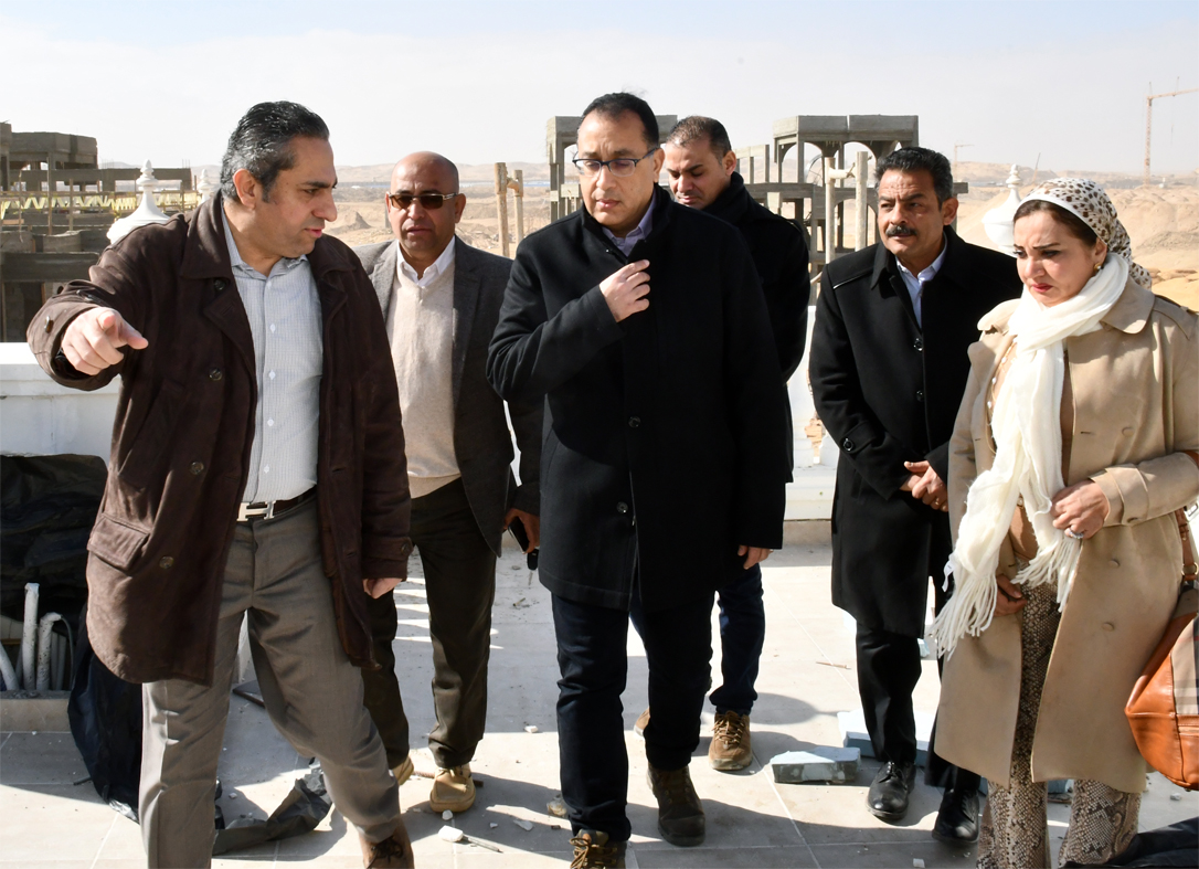 “مدبولي” : بدء تنفيذ أطول برج في إفريقيا خلال أيام بـ”العاصمة الإدارية”