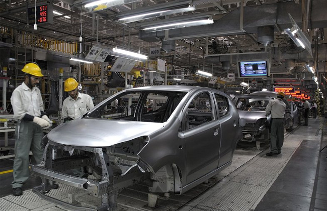 صناعة السيارات - ارشيفية