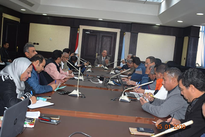 50 مليار جنيه تكلفة المشروعات بمحافظة البحر الأحمر