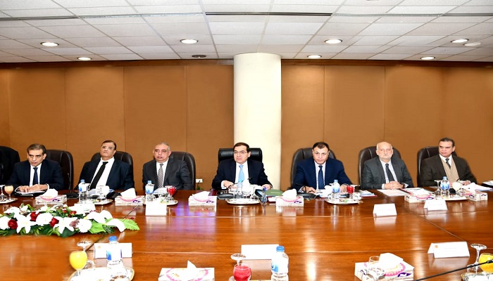 “بتروبل” : 407 مليون دولار استثمارات تنمية حقل بلطيم