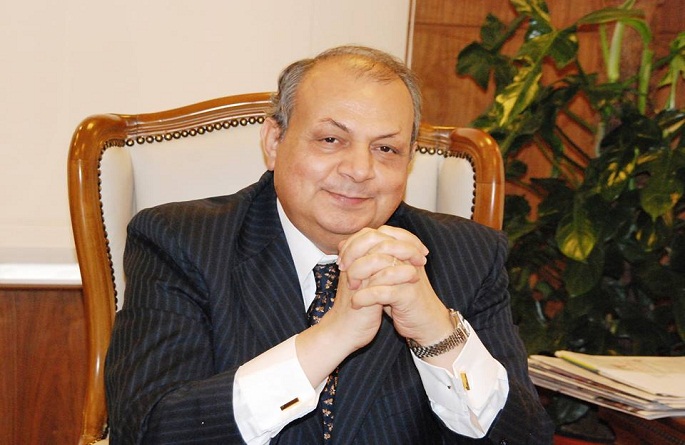 محمد نصر عابدين ؛ بنك الاتحاد الوطنى مصر