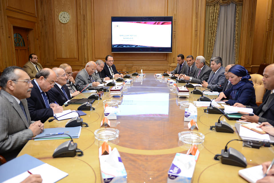 وفد وزاري يتوجه إلي ألمانيا للاطلاع علي تكنولوجيا إقامة مصانع لتدوير المخلفات