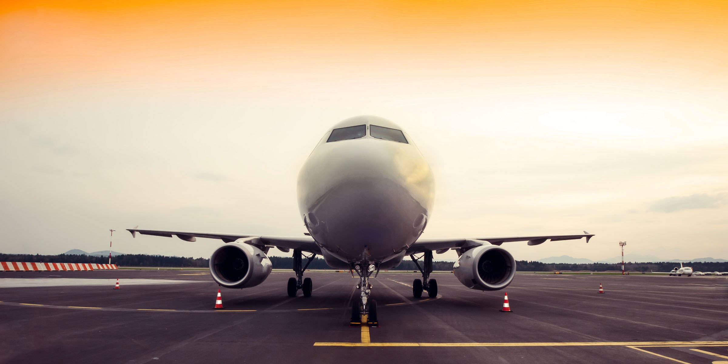 12.1% ارتفاعا ً فى حركة المطارت خلال 2017