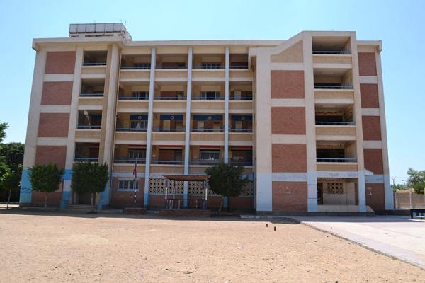 “الحصرى” تنفذ مدرسة خاصة فى “أكتوبر”