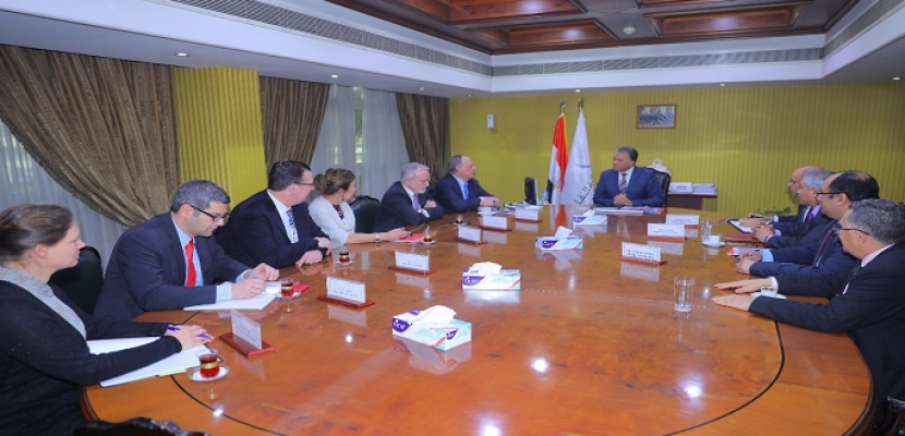 «يوروجيت» و«هاباج لويد» تخططان للاستثمار في محطة الحاويات الثانية بميناء دمياط