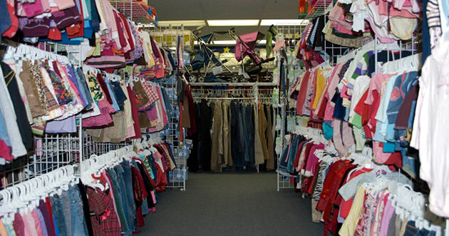 الأوكازيون الشتوى ؛ المحلات ؛ الملابس الجاهزة