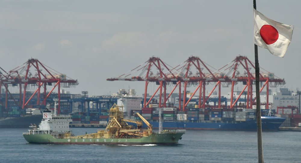 واردات اليابان البترولية تنخفض لأدنى مستوى في 2018 منذ 39 عاما ً
