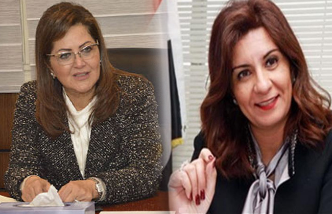 وزيرتا التخطيط والهجرة توقعا بروتوكول تعاون بشأن تنفيذ أهداف التنمية المستدامة المشتركة