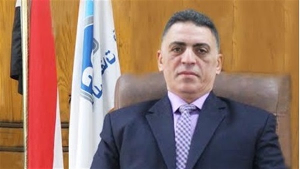 المهندس أشرف عفيفى رئيس مجلس إدارة الهيئة المصرية العامة للمواصفات والجودة