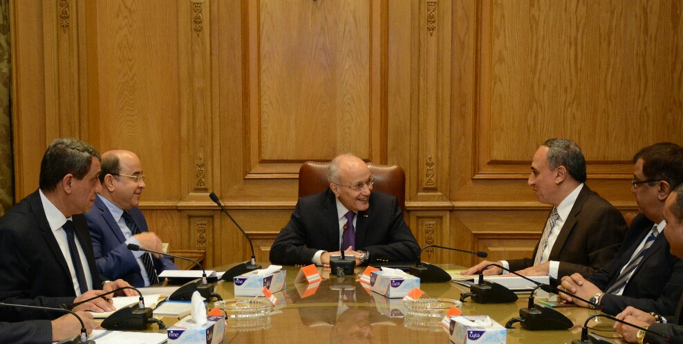 “الإنتاج الحربى” تنشئ مستشفى لـ”الصحفيين” بأكتوبر