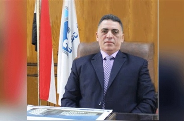 اشرف عفيفي رئيس هيئة المواصفات والجودة