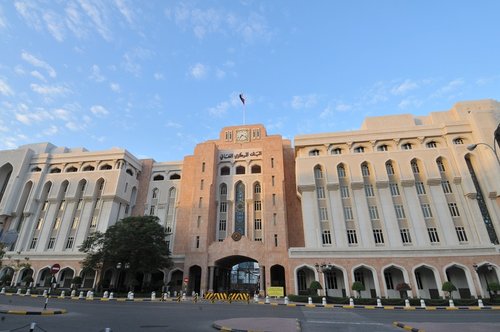 الأزمة المالية فى عمان تثير مخاوف المستثمرين