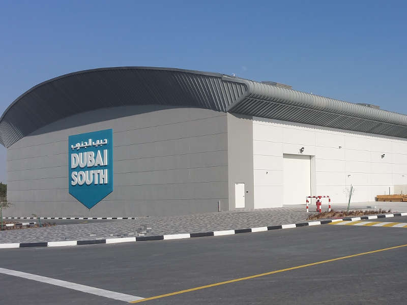 دبي الجنوب ؛ دبى الجنوب