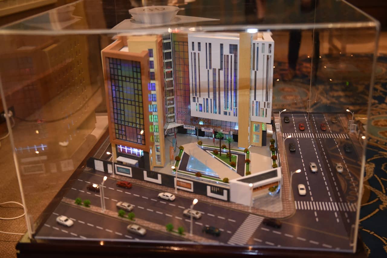 “العاصمة للإنشاءات” تطلق مشروع “MCC” بمبيعات مستهدفة 750 مليون جنيه