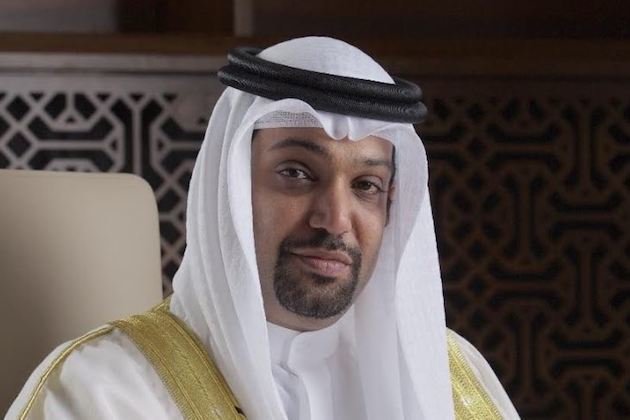 الشيخ سلمان بن خليفة آل خليفة، وزير المالية والاقتصاد فى البحرين