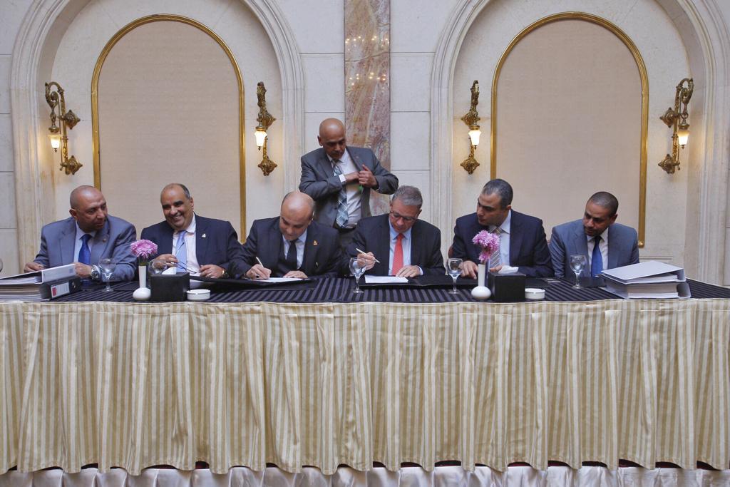 «السويس للحاويات» تتعاقد مع «بترومنت» لمكافحة الحرائق بالمحطة بتكلفة 60 مليون جنيه