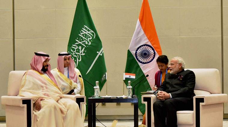 السعودية تسعى للاستثمار فى البنية التحتية للهند