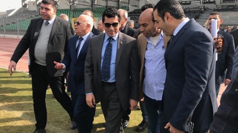 وزير الرياضة: بطولة الأمم الأفريقية ستجذب 50 ألف سائح لمصر