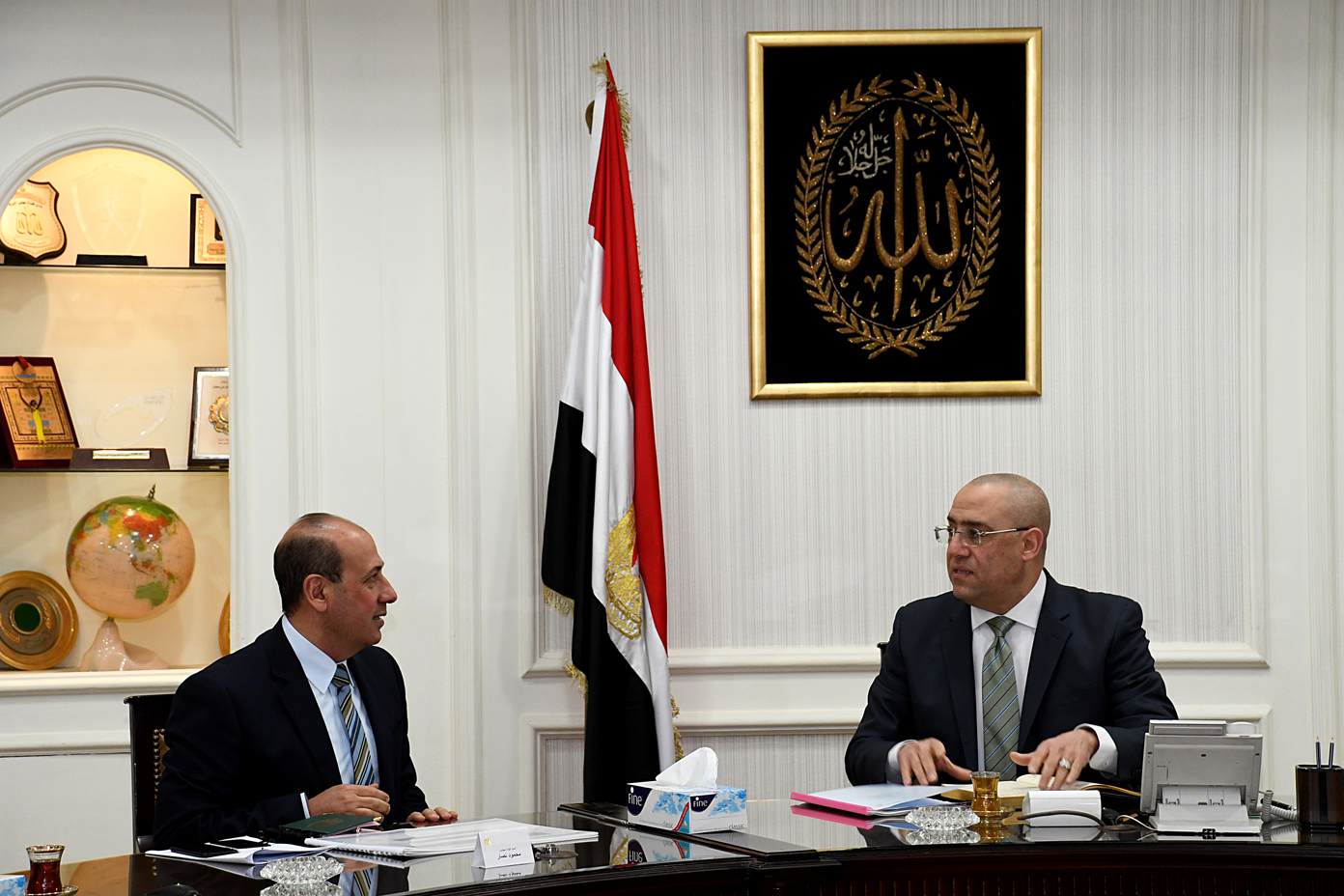 “المركزي للتعمير” : تنفيذ 132 مشروعا ً بإجمالى استثمارات 18 مليار جنيه