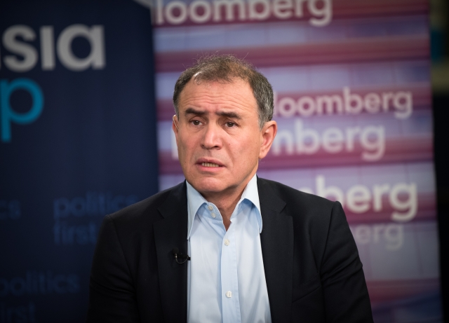 “نورييل روبينى” يكتب: حقيبة اقتصادية مختلطة فى 2019