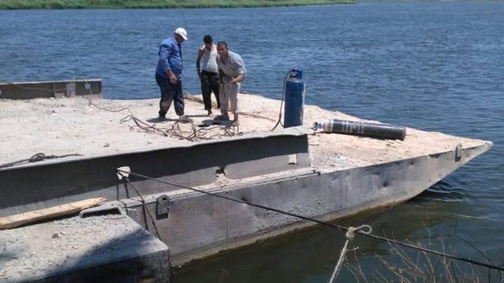 “الأعمال البورسعيدية” تتنافس مع 5 شركات على إنشاء أعمال بكوبرى ديروط