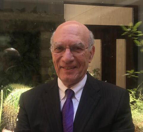 تعيين محمود عبد الله مستشاراً أول لرئيس الجامعة الأمريكية لاستراتيجيات وإدارة مخاطر المشروعات