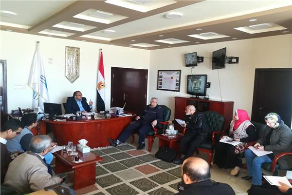 «الأمريكية للتنمية» تبدأ توفير خدمات مياه الشرب فى الصعيد