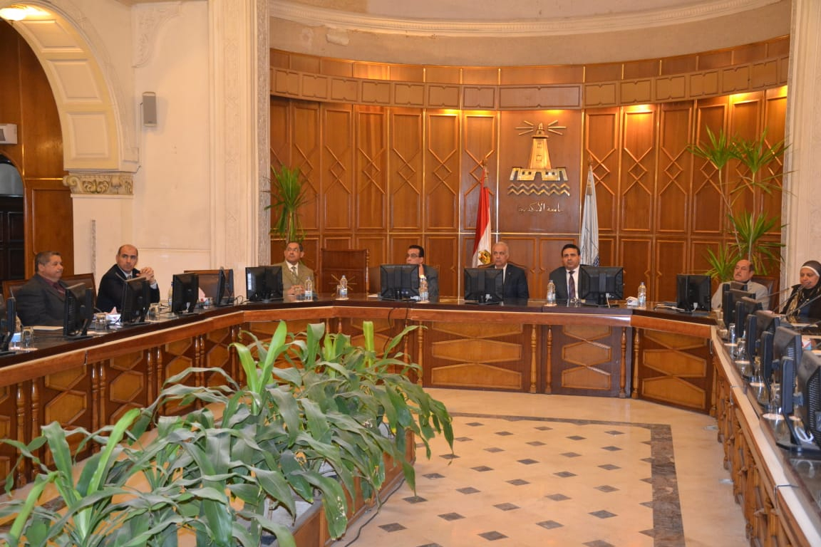 «الإسكندرية» تنظم أول مؤتمر دولى للأمن الغذائى ديسمبر المقبل