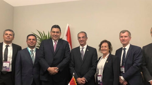 مذكرة تفاهم بين المصرية للاتصالات واريكسون في مجال الذكاء الاصطناعي