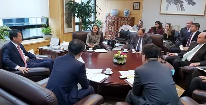 شركات كورية تضخ استثمارات جديدة في مصر