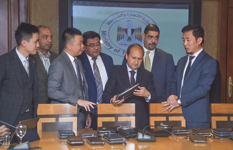 «شانج شينج الصينية» تعتزم تشغيل مصنع للجلود بالروبيكى على 1800 متر مربع